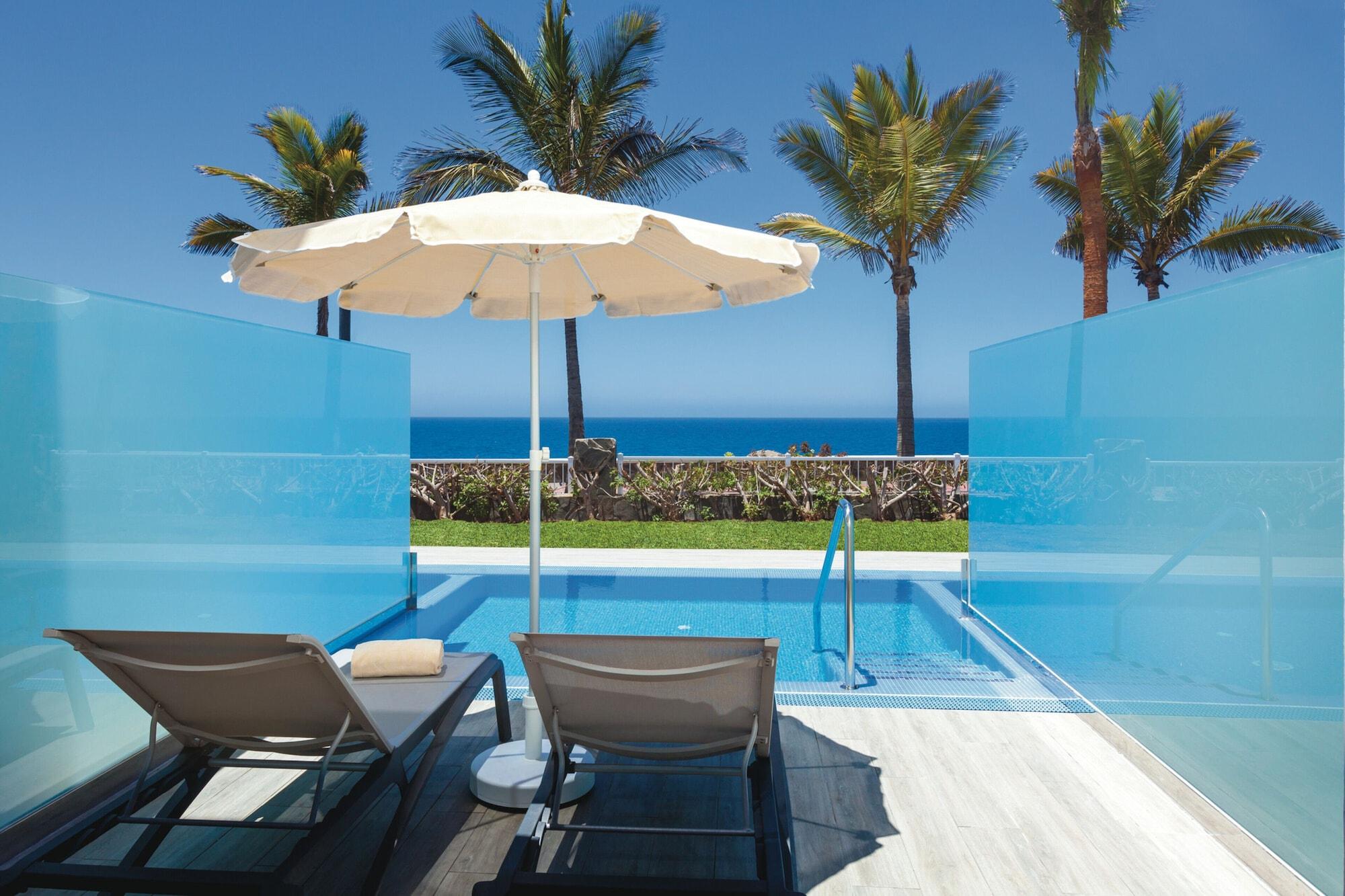 Hotel Riu Gran Canaria Maspalomas  Exterior photo