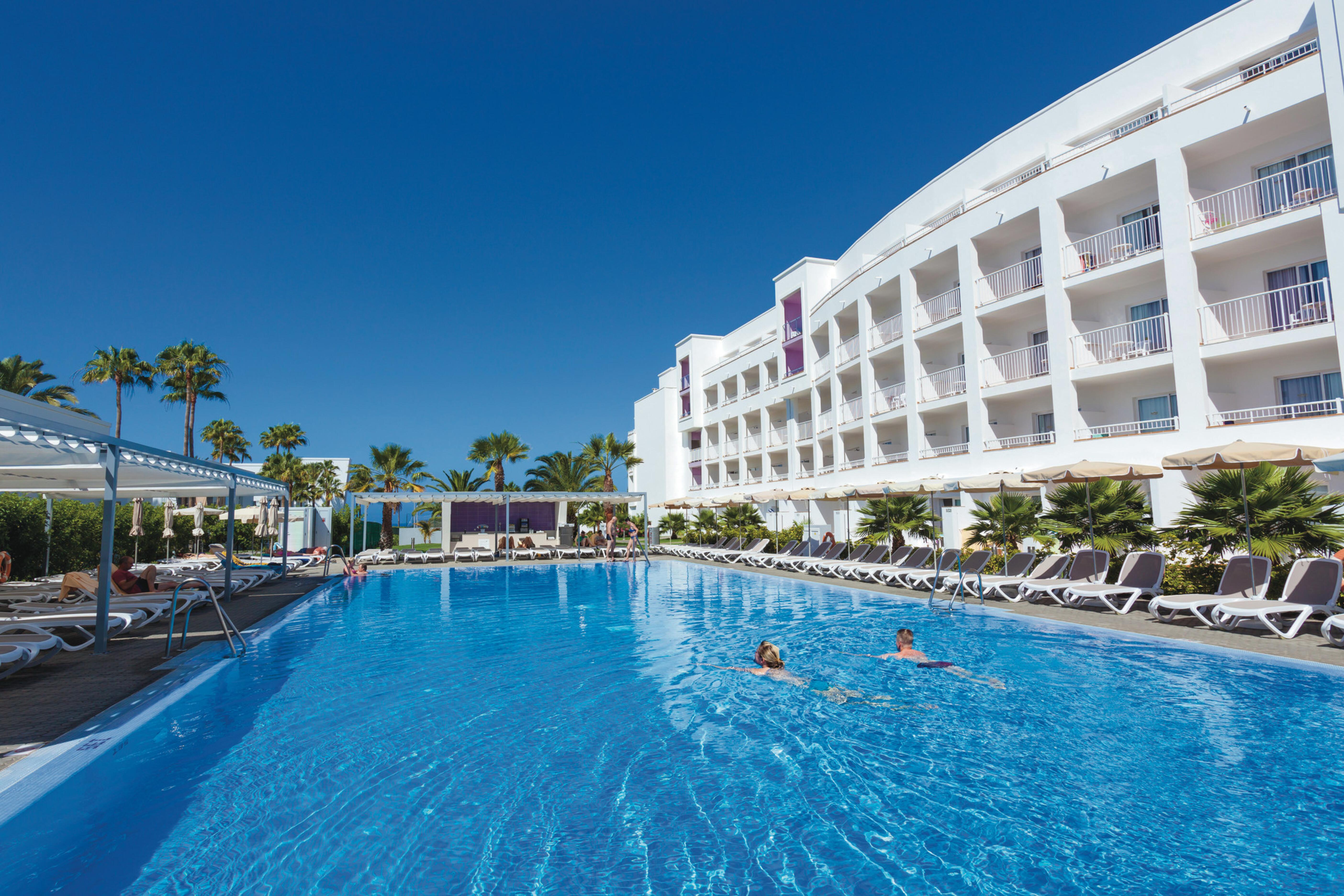 Hotel Riu Gran Canaria Maspalomas  Exterior photo