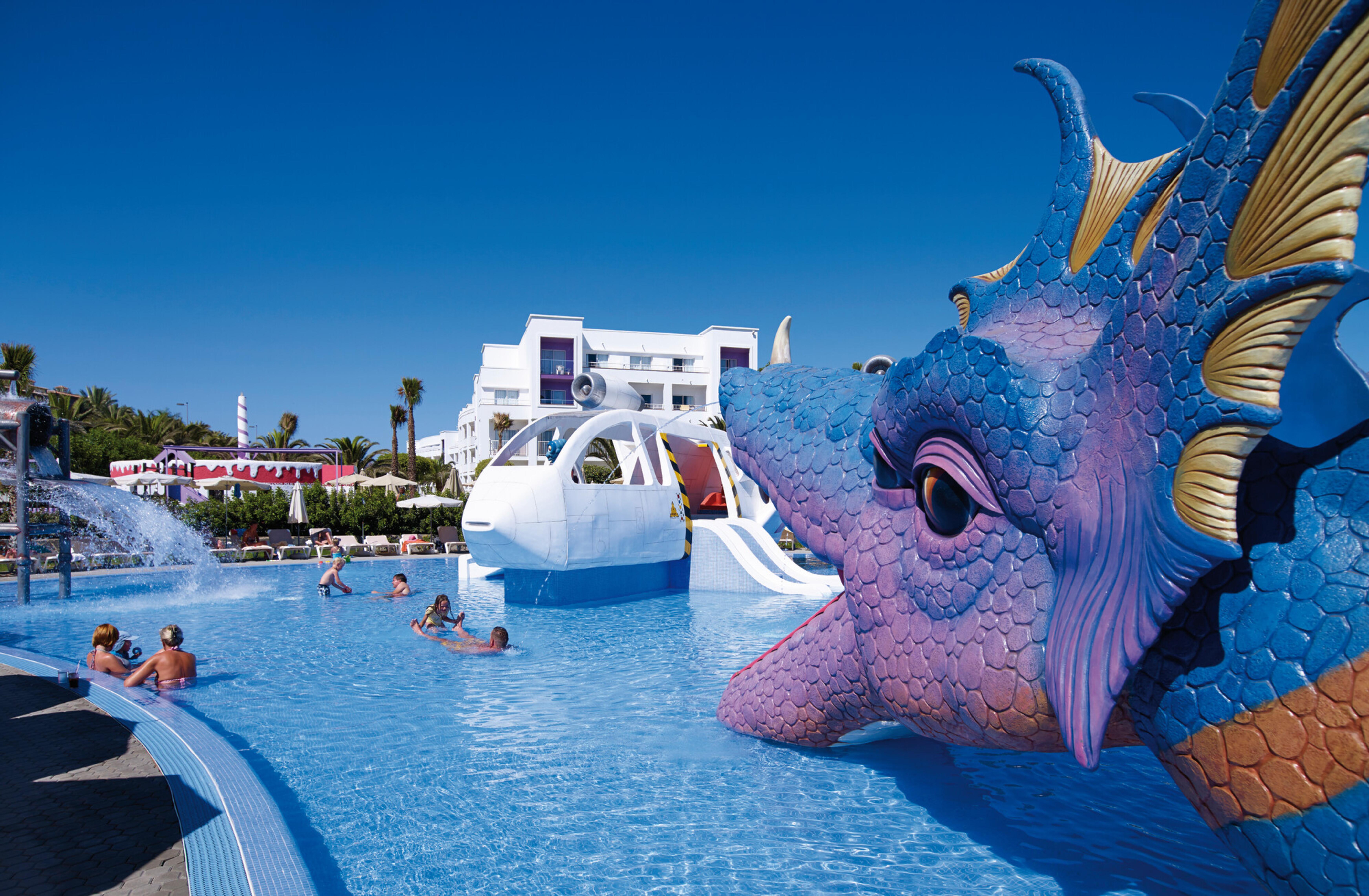 Hotel Riu Gran Canaria Maspalomas  Exterior photo