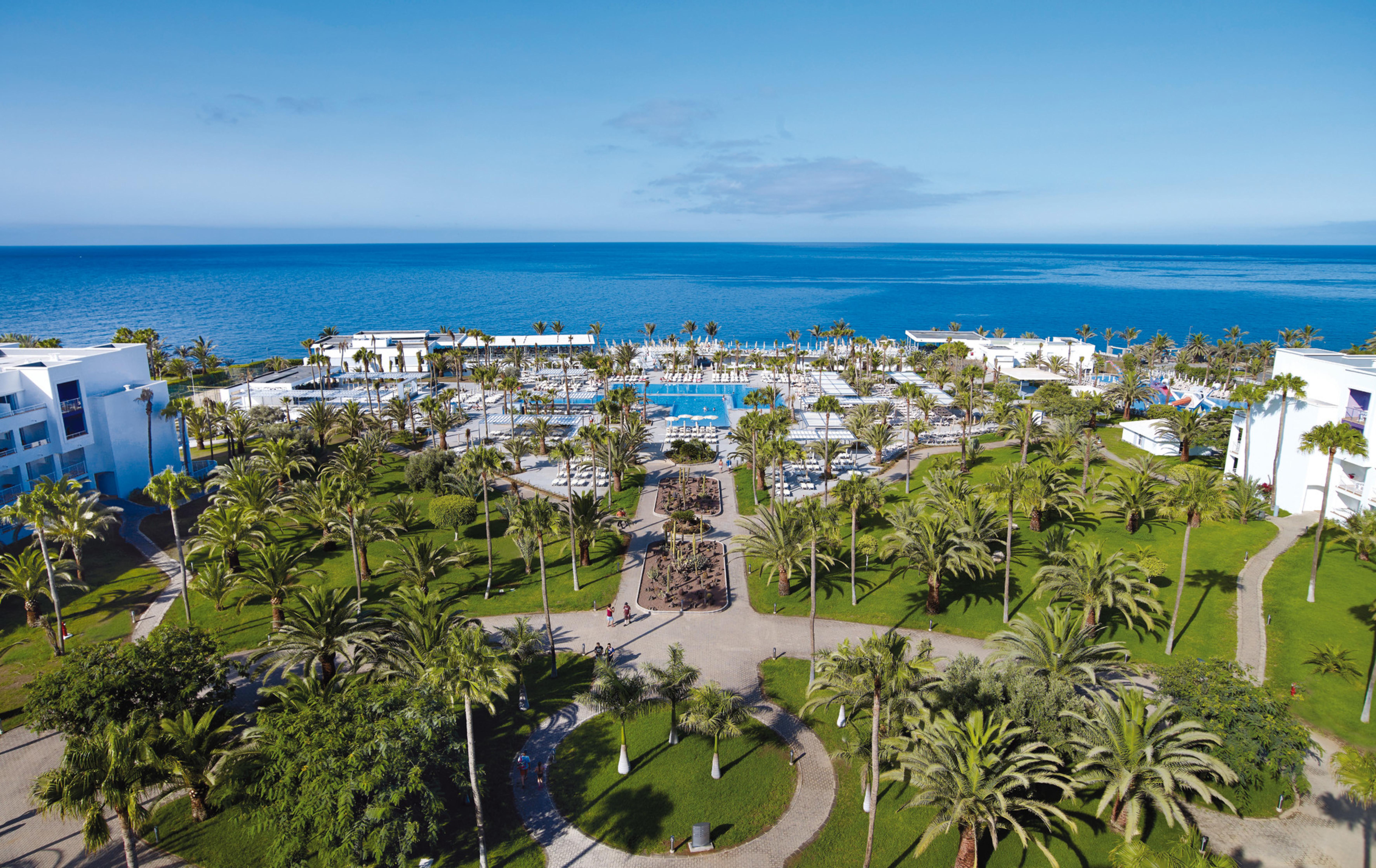 Hotel Riu Gran Canaria Maspalomas  Exterior photo