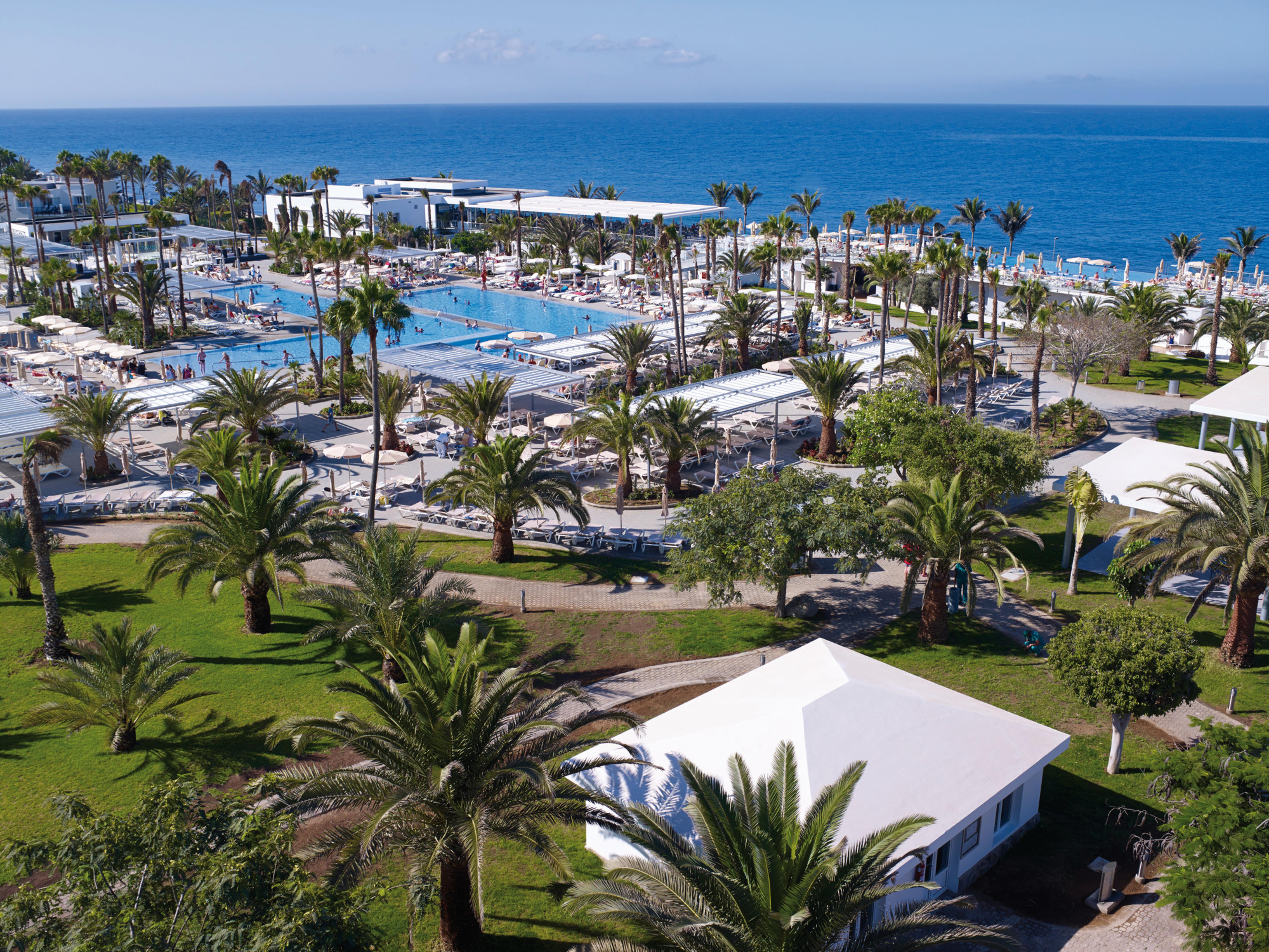 Hotel Riu Gran Canaria Maspalomas  Exterior photo