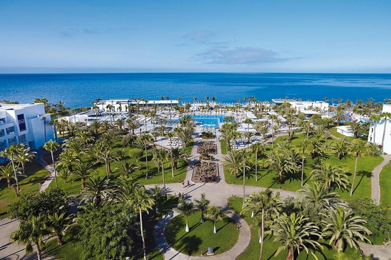 Hotel Riu Gran Canaria Maspalomas  Exterior photo