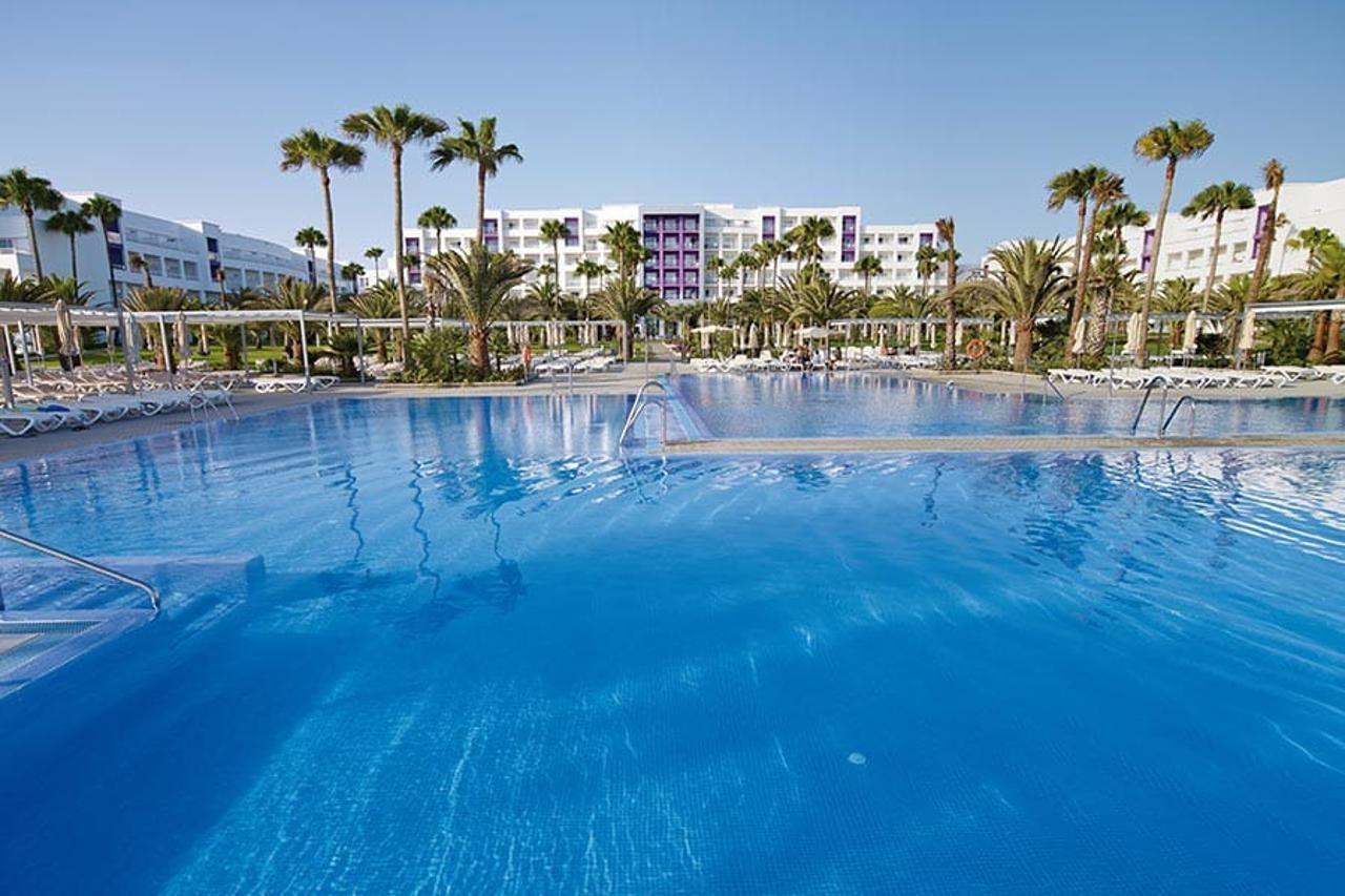 Hotel Riu Gran Canaria Maspalomas  Exterior photo