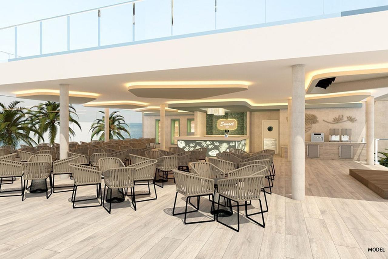Hotel Riu Gran Canaria Maspalomas  Exterior photo