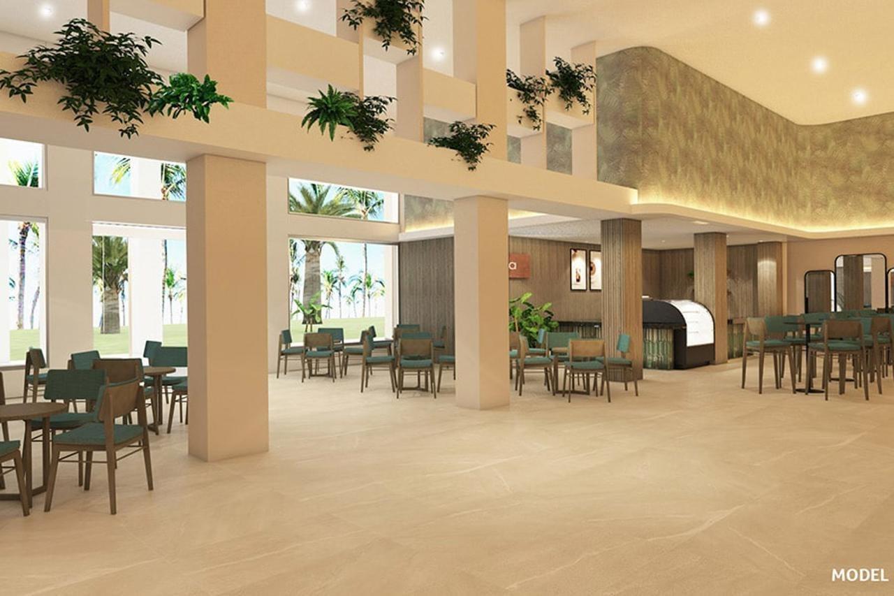 Hotel Riu Gran Canaria Maspalomas  Exterior photo