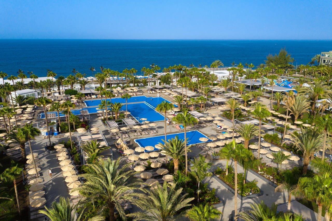 Hotel Riu Gran Canaria Maspalomas  Exterior photo