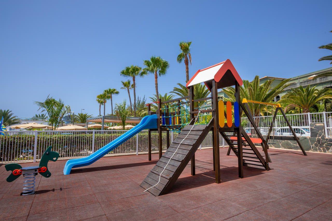 Hotel Riu Gran Canaria Maspalomas  Exterior photo