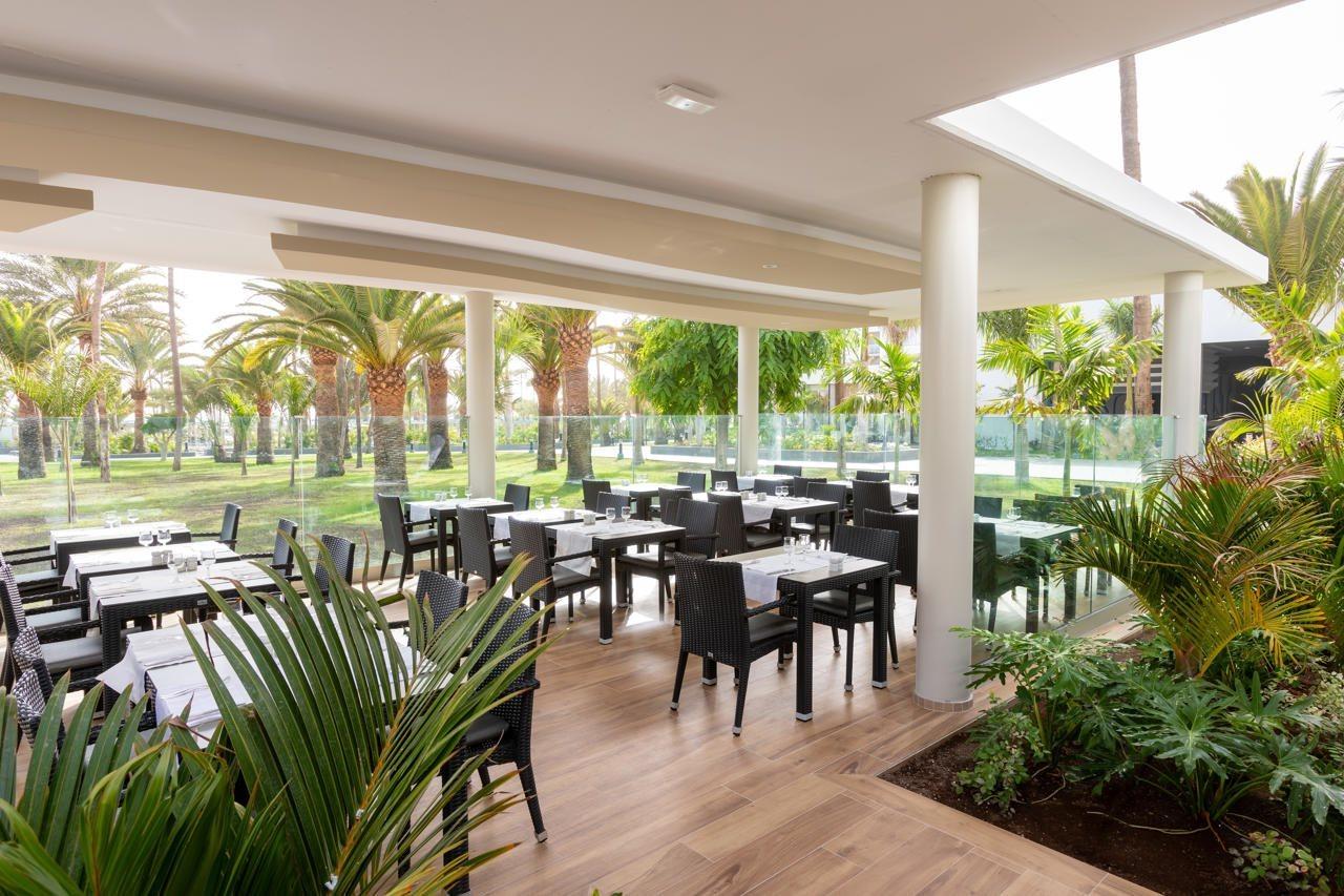 Hotel Riu Gran Canaria Maspalomas  Exterior photo