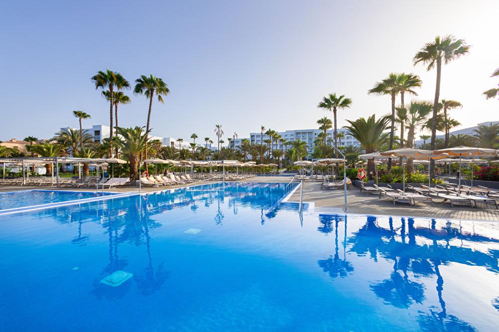 Hotel Riu Gran Canaria Maspalomas  Exterior photo