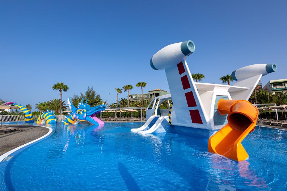 Hotel Riu Gran Canaria Maspalomas  Exterior photo