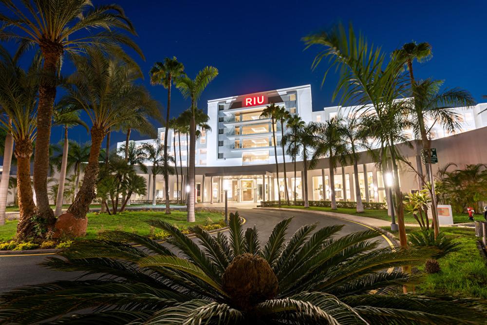 Hotel Riu Gran Canaria Maspalomas  Exterior photo